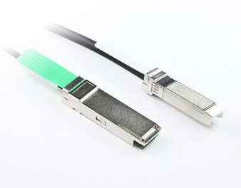 3M QSFP To SFP+ Cable