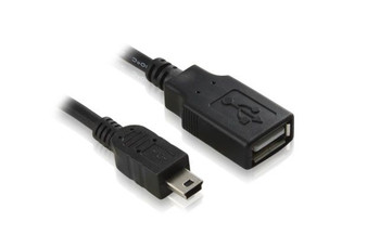 30CM Mini USB to USB AF Cable