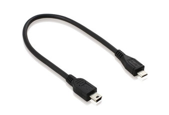 50CM Micro USB to Mini USB Cable