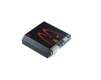 USB TO DVI/VGA 2 Port Adaptor