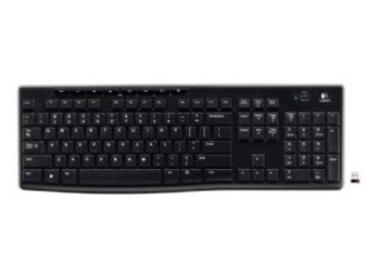 Logitech K270 Wireles Keyboard