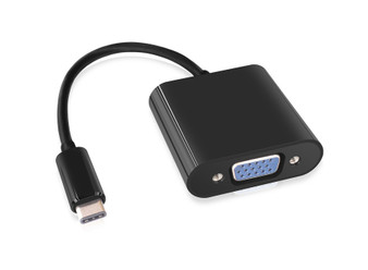 10CM USB 3.1 to VGA Adaptor