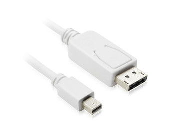 2M Mini Displayport to Displayport 1.2 4K Cable