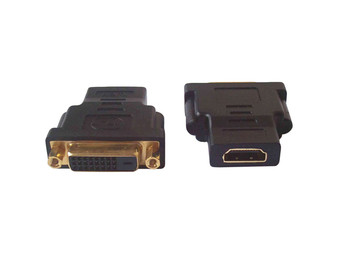 HDMI F and DVI F Adaptor/Joiner