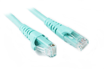 5M Aqua CAT6 Cable