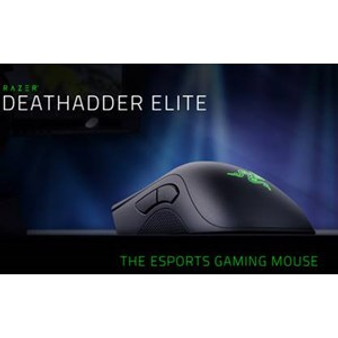 Razer Deathadder Elite Gaming Mouse (RZ01-02010100