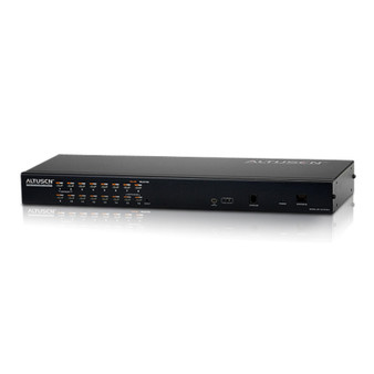 Altusen 16 Port Cat 5 High-Density KVM Over the NET