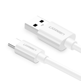 UGreen UGreen USB-TypeC to USB3.0 Cable 2M White 30625