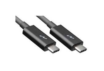 2M  Passive Thunderbolt 3 Cable 20G with 5A