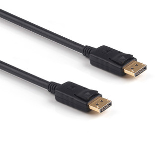 0.5M Displayport V1.2 Cable Supports 4K2K 60hz