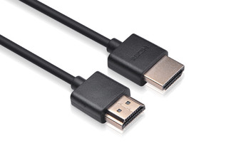 0.5M Slim HDMI Cable 4K x 2K