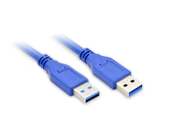 2M USB 3.0 AM/AM Cable