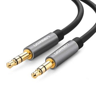 UGreen 3.5mm Male to 3.5mm Male Audio Cable 1M 10733