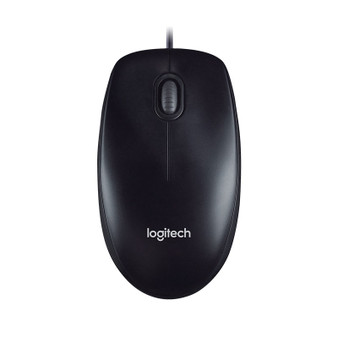 Logitech M100R Wired USB Mouse