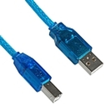 SKYMASTER USB2.0 CABLE A/B MALE MALE 1.8M