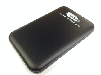 USB3.0 2 1/2" HDD ENCLOSURE ( SATA)