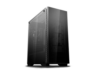 Black Matrexx 50 Mid Tower Chassis