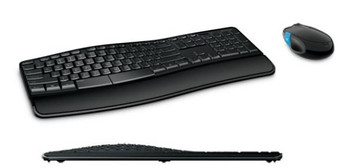 Microsoft Sculpt Wireless Comfort Combo Keyboard & Mouse