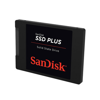 SanDisk SSD Plus 240GB 2.5 inch SATA III SSD SDSSDA-240G