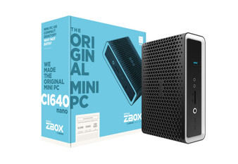ZBOX CI640 nano