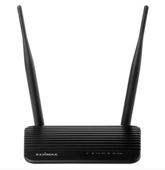 Edimax 5-in-1 N300 Wi-Fi Router, Access Point, Range Extender, Wi-Fi B
