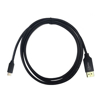 USB-C Male to Displayport Male -4K/60Hz Cable 1m