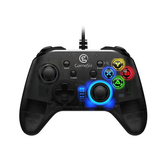 T4w Wired Gamepad