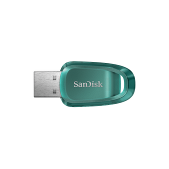 SanDisk 256GB Ultra Eco USB 3.2 Flash Drive (SDCZ96-256G-G46)