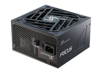 Seasonic FOCUS GX-1000 ATX 3.0 1000W Gold PSU (SSR-1000FX3)