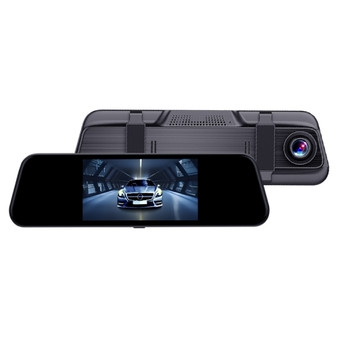 Anytek T600 Ultra HD Dual Cameras 5.5 inch IPS Touch Screen Car DVR Dr