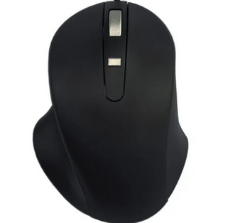 MATIAS USB-C PBT Mouse - Black