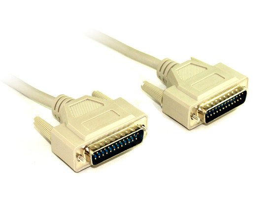 20M DB25M/DB25M Cable