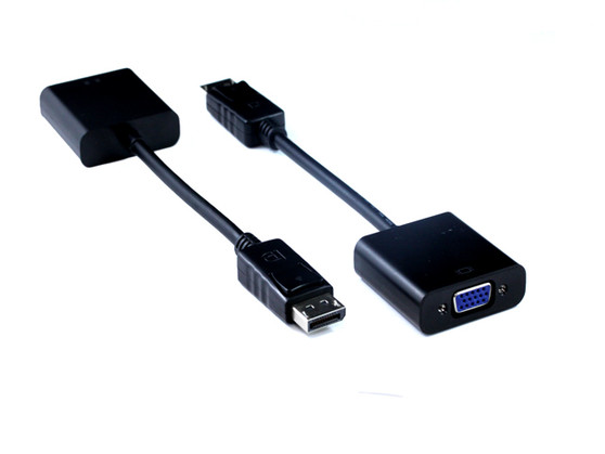 15CM Displayport To VGA Adaptor