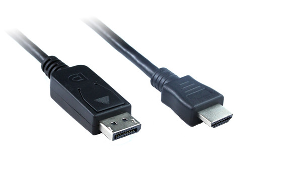 3M Displayport To HDMI Cable