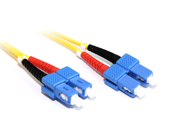 5M SC-SC OS1 Singlemode Duplex Fibre Optic Cable