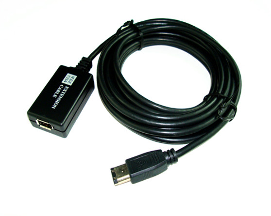 5M 1394A Active Repeater Cable