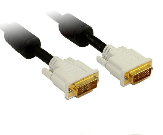 2M 29Pin DVI-I To DVI-I Cable