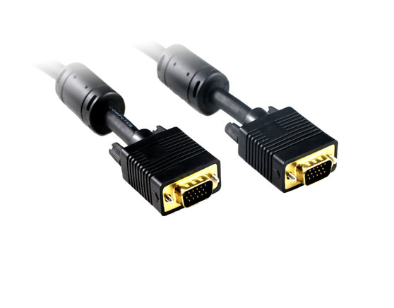 50M SVGA HD15M/M Cable