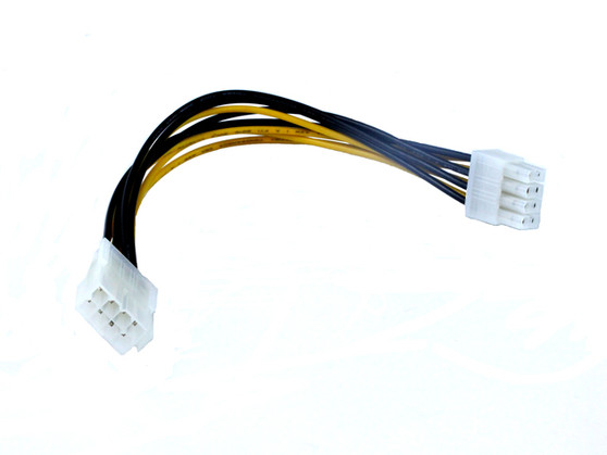 15CM EPS 8 Pin Extension Cable