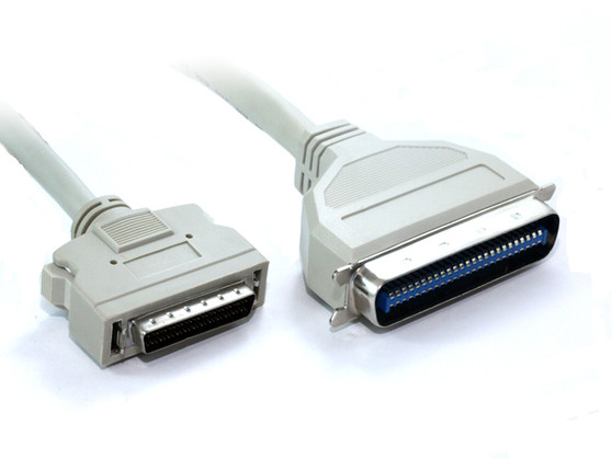 1M SCSI II HD50M / Centronic 50M Cable