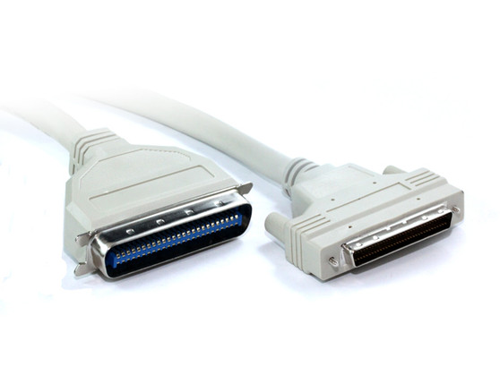 1M SCSI III HD68M / Centronic 50M Cable