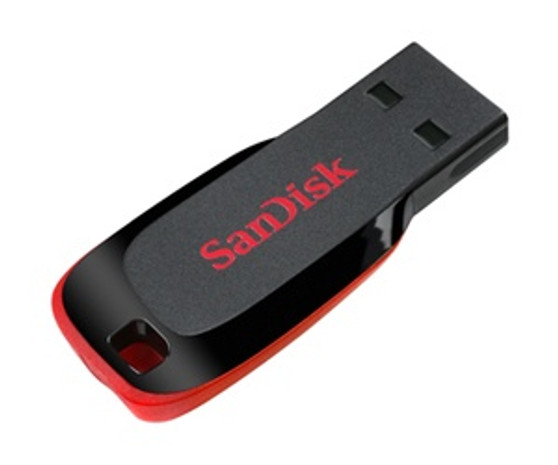 32GB Sandisk Cruzer Blade CZ50  USB Flash Drive