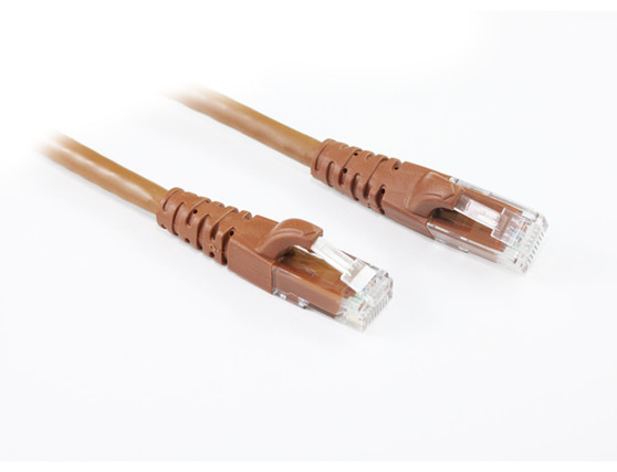 0.5M Brown CAT6 Cable