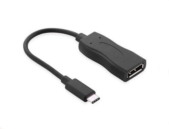 10CM USB 3.1 C Male to Displayport Adaptor