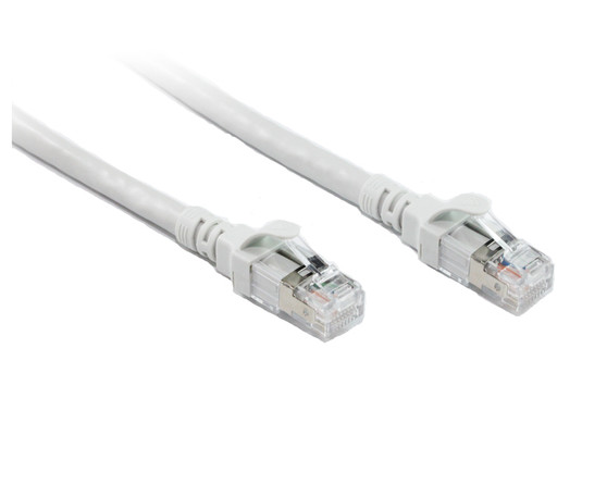 20M Grey Cat 6A 10Gb SSTP/SFTP Cable
