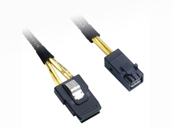 50CM Internal Mini SAS HD to Mini SAS 36 Cable