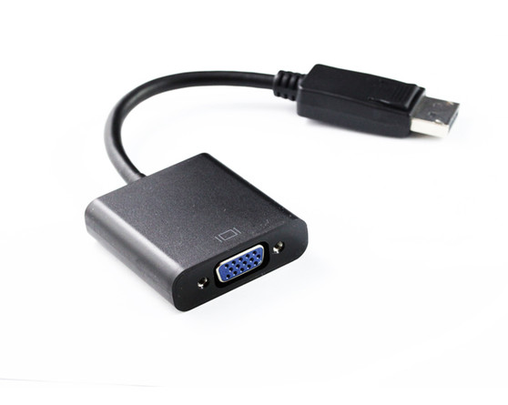 Active Displayport to VGA Adaptor