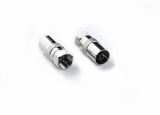 F-Type Male to Pal Female Adaptor