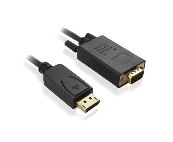 5M Displayport to VGA Cable