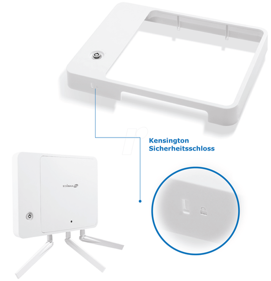 Edimax Security Cover for Edimax Pro WAP series Access Points WAP1750 / WAP1200